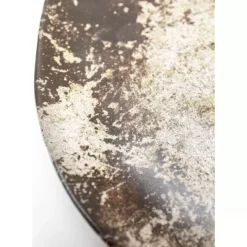 KARE Design Geschirr & Tischaccessoires-Teller Savannah Braun/Grau Matt O20Cm