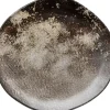 KARE Design Geschirr & Tischaccessoires-Teller Savannah Braun/Grau Matt O26Cm