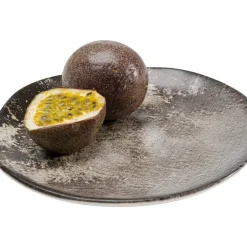 KARE Design Geschirr & Tischaccessoires-Teller Savannah Braun/Grau Matt O26Cm