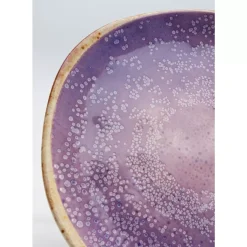 KARE Design Geschirr & Tischaccessoires-Teller Shirley Violett O21Cm