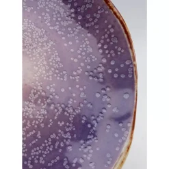 KARE Design Geschirr & Tischaccessoires-Teller Shirley Violett O21Cm