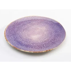 KARE Design Geschirr & Tischaccessoires-Teller Shirley Violett O21Cm