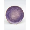 KARE Design Geschirr & Tischaccessoires-Teller Shirley Violett O26Cm