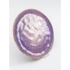 KARE Design Geschirr & Tischaccessoires-Teller Shirley Violett O26Cm