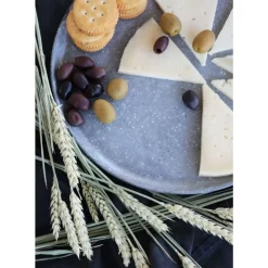 KARE Design Geschirr & Tischaccessoires-Teller Starry O28Cm