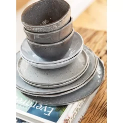 KARE Design Geschirr & Tischaccessoires-Teller Starry O28Cm