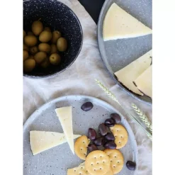 KARE Design Geschirr & Tischaccessoires-Teller Starry O28Cm