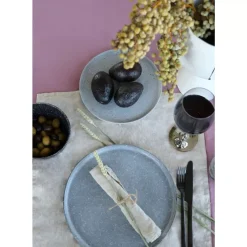 KARE Design Geschirr & Tischaccessoires-Teller Starry O22Cm