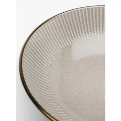 KARE Design Geschirr & Tischaccessoires-Teller Tief Amalia O21Cm