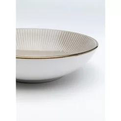 KARE Design Geschirr & Tischaccessoires-Teller Tief Amalia O21Cm