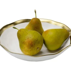 KARE Design Geschirr & Tischaccessoires-Teller Tief Bell Weis O20Cm