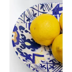 KARE Design Geschirr & Tischaccessoires-Teller Tief Fresco O21Cm