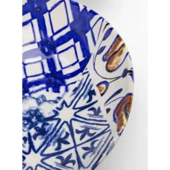 KARE Design Geschirr & Tischaccessoires-Teller Tief Fresco O21Cm