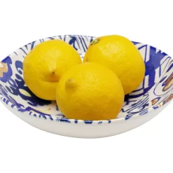 KARE Design Geschirr & Tischaccessoires-Teller Tief Fresco O21Cm