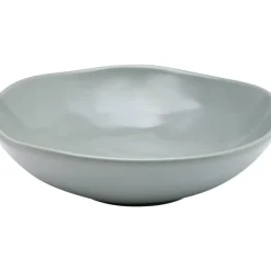 KARE Design Geschirr & Tischaccessoires-Teller Tief Organic Salbei O21Cm