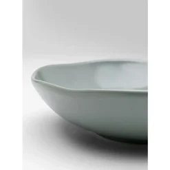 KARE Design Geschirr & Tischaccessoires-Teller Tief Organic Salbei O21Cm