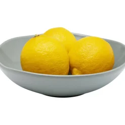 KARE Design Geschirr & Tischaccessoires-Teller Tief Organic Salbei O21Cm