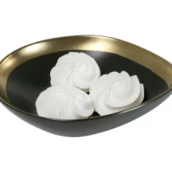 KARE Design Geschirr & Tischaccessoires-Teller Tief Vibrations O19