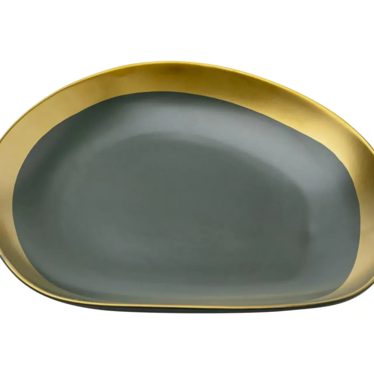 KARE Design Geschirr & Tischaccessoires-Teller Vibrations O27