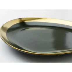 KARE Design Geschirr & Tischaccessoires-Teller Vibrations O27