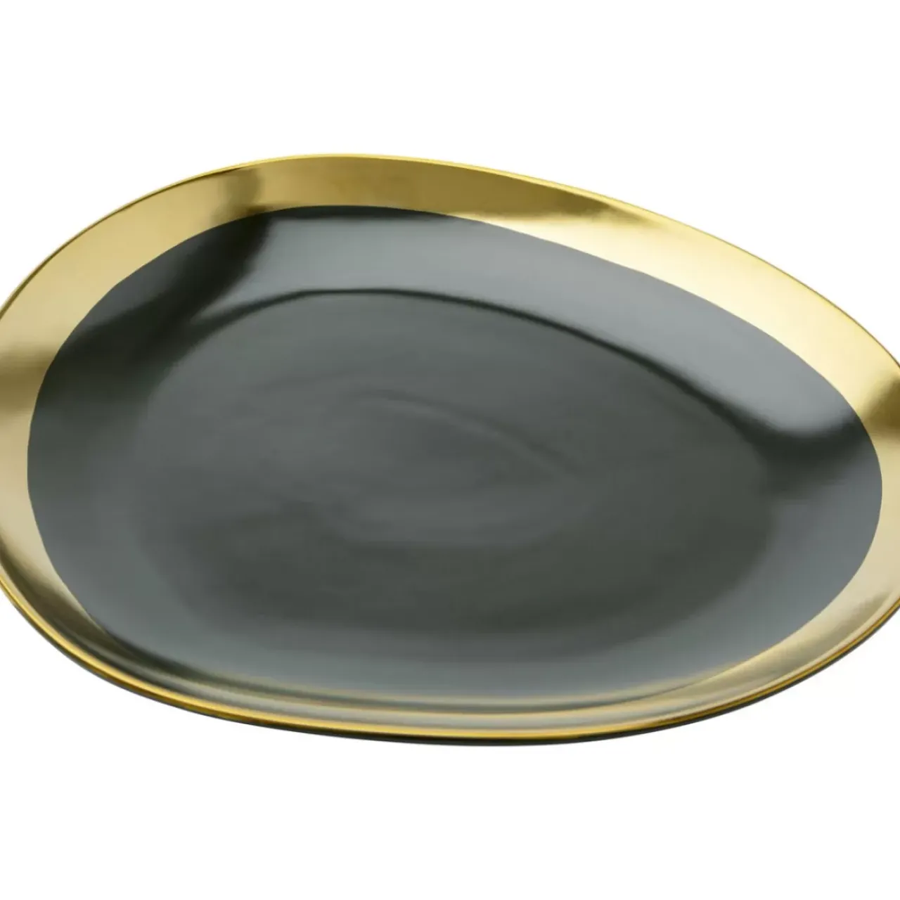 KARE Design Geschirr & Tischaccessoires-Teller Vibrations O27