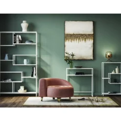 KARE Design Teppiche-Teppich Abstract Beige 170X240Cm