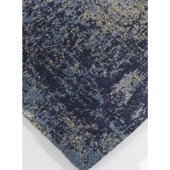 KARE Design Teppiche-Teppich Abstract Dunkelblau 170X240Cm