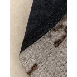 KARE Design Teppiche-Teppich Abstract Grey Line O200Cm