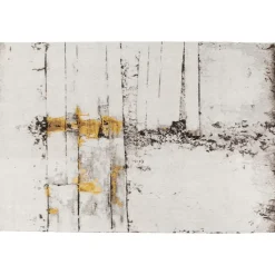 KARE Design Teppiche-Teppich Abstract Grey Line 170X240Cm