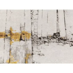 KARE Design Teppiche-Teppich Abstract Grey Line 200X300Cm