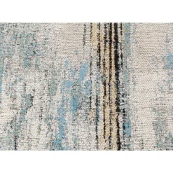 KARE Design Teppiche-Teppich Abstract Hellblau 200X300Cm