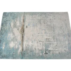 KARE Design Teppiche-Teppich Abstract Hellblau 200X300Cm
