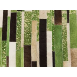 KARE Design Teppiche-Teppich Brick Grun 170X240Cm