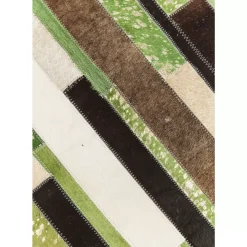 KARE Design Teppiche-Teppich Brick Grun 170X240Cm