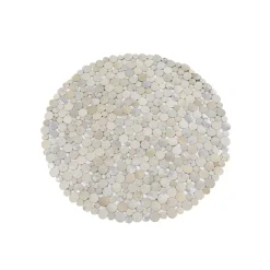 KARE Design Teppiche-Teppich Circle Beige O150Cm