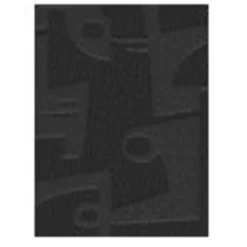 KARE Design Teppiche-Teppich Conor Anthrazit 170X240Cm