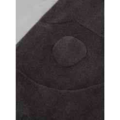 KARE Design Teppiche-Teppich Conor Anthrazit 170X240Cm