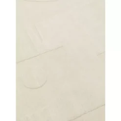 KARE Design Teppiche-Teppich Conor Off White 170X240Cm