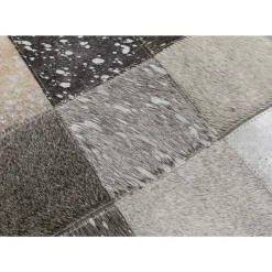 KARE Design Teppiche-Teppich Cosmo Grau Fur 170X240Cm