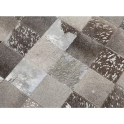 KARE Design Teppiche-Teppich Cosmo Grau Fur 170X240Cm