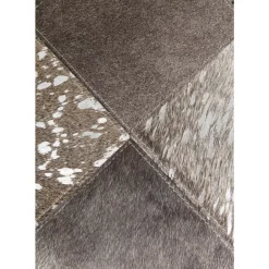 KARE Design Teppiche-Teppich Cosmo Grau Fur 170X240Cm