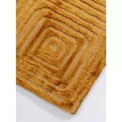 KARE Design Teppiche-Teppich Costa Gelb 170X240Cm