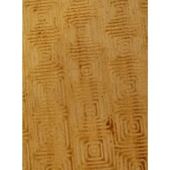 KARE Design Teppiche-Teppich Costa Gelb 170X240Cm