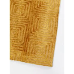 KARE Design Teppiche-Teppich Costa Gelb 170X240Cm