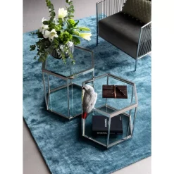 KARE Design Teppiche-Teppich Cosy Ocean 170X240Cm