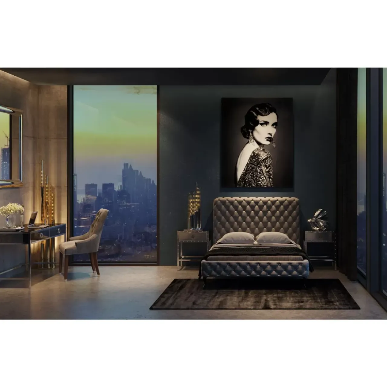 KARE Design Teppiche-Teppich Cosy Rocky 170X240Cm