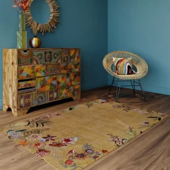 KARE Design Teppiche-Teppich Flowery 120X180Cm