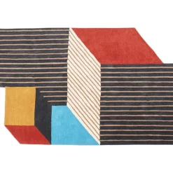 KARE Design Teppiche-Teppich Geometrix 170X240Cm