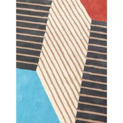 KARE Design Teppiche-Teppich Geometrix 170X240Cm