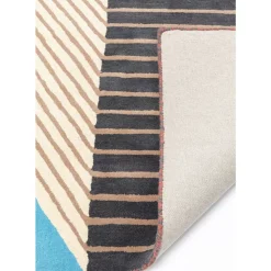 KARE Design Teppiche-Teppich Geometrix 170X240Cm